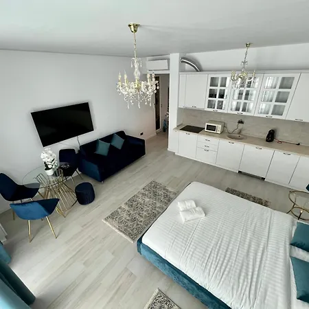 Apartman Seafront Haven