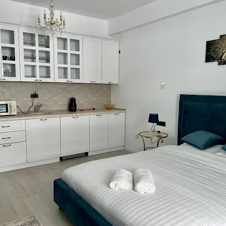 Seafront Haven Apartman Mamaia