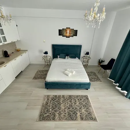 Seafront Haven Apartman Mamaia