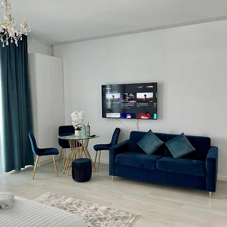 Seafront Haven * Mamaia